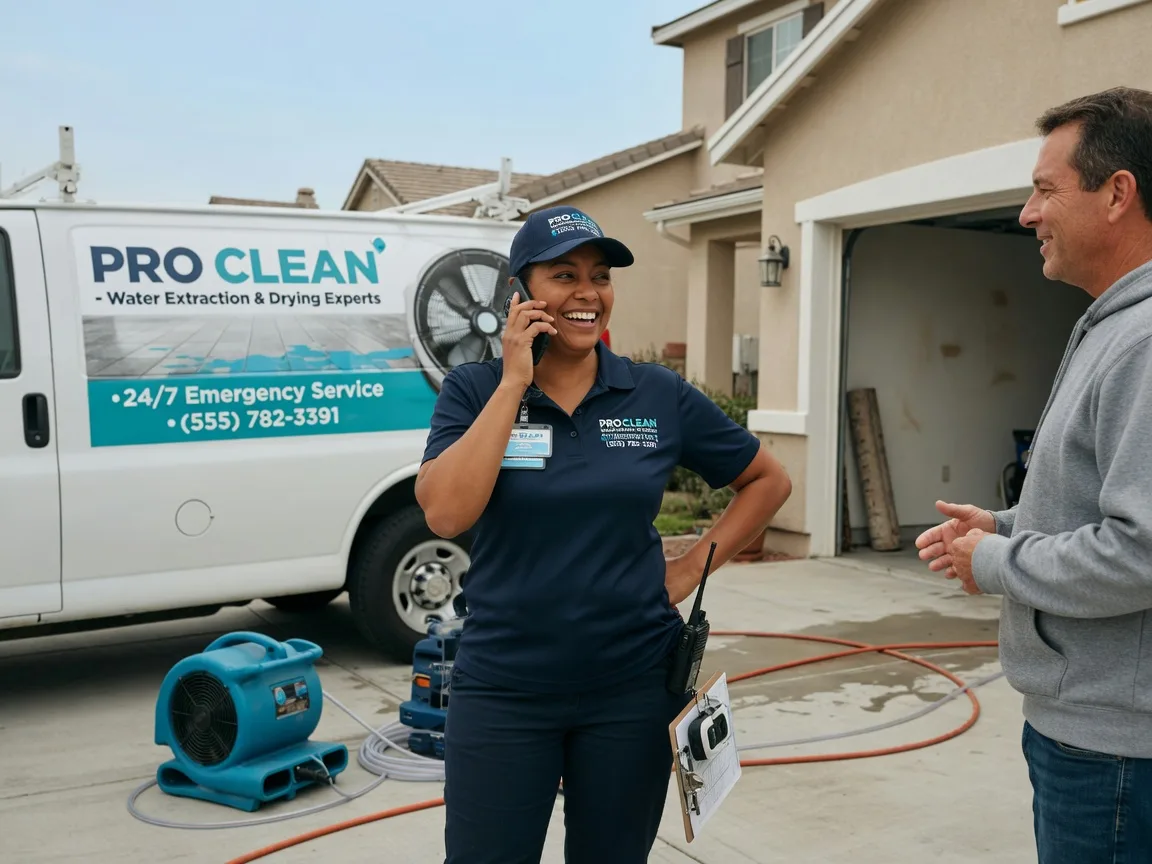 Water Extraction & Drying Nashville, TN FAQs